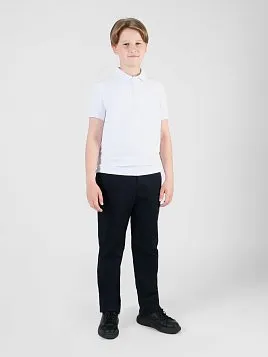 БРЮКИ ДЛЯ МАЛЬЧИКА PEPLOS P24J07-C ТЕМНО-СИНИЙ