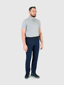 БРЮКИ МУЖСКИЕ PEPLOS P2411-C СИНИЙ