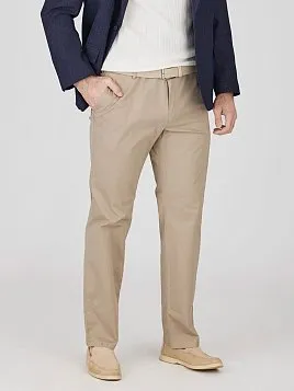 БЕЖЕВЫЕ БРЮКИ P2625-LR 