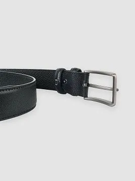 РЕМЕНЬ МУЖСКОЙ PEPLOS BELT-23-C13-8 ЧЁРНЫЙ