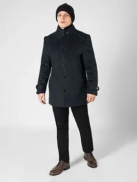 ПАЛЬТО МУЖСКОЕ PEPLOS OW2205-CT СЕРЫЙ