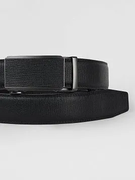 РЕМЕНЬ МУЖСКОЙ PEPLOS АВТОМАТИЧЕСКИЙ C21. BELT-22-C21-31 ЧЁРНЫЙ