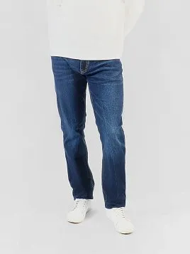 ДЖИНСЫ МУЖСКИЕ PEPLOS J2507-C СИНИЙ
