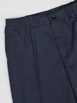 БРЮКИ ДЛЯ МАЛЬЧИКА PEPLOS TR23J002-311 ТЕМНО-СИНИЙ