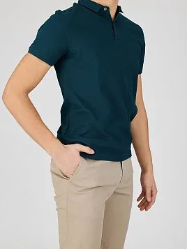 БЕЖЕВЫЕ БРЮКИ P2625-C 