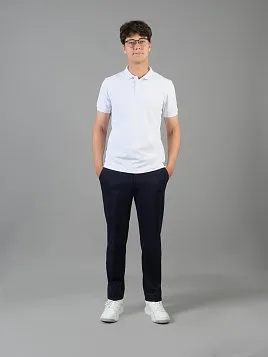 БРЮКИ ПОДРОСТКОВЫЕ PEPLOS TR24T010-212 ТЕМНО-СИНИЙ