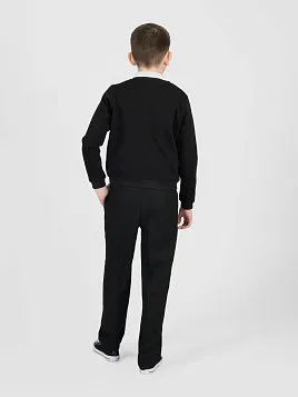 БОМБЕР ДЛЯ МАЛЬЧИКА PEPLOS BM24J042 ЧЁРНЫЙ