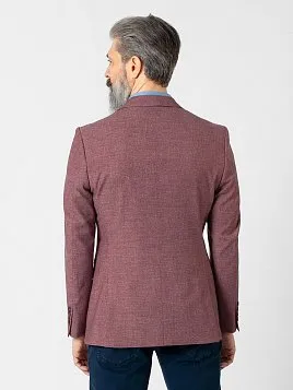 ПИДЖАК МУЖСКОЙ PEPLOS JA21032-SL БОРДО
