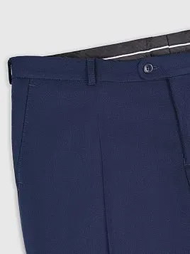 МУЖСКОЙ КОСТЮМ SU26005-С СИНИЙ