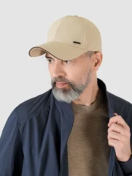 КЕПКА МУЖСКАЯ PEPLOS CM2403 БЕЖЕВЫЙ