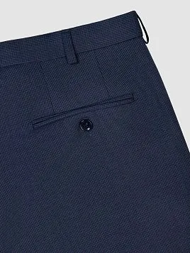 КОСТЮМ МУЖСКОЙ PEPLOS SU24016-R СИНИЙ