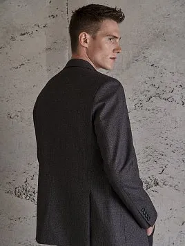 МУЖСКОЙ ПИДЖАК JA26109-R КОРИЧНЕВЫЙ