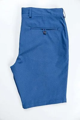 ШОРТЫ МУЖСКИЕ PEPLOS S1918-SL СИНИЙ