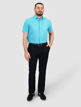 БРЮКИ МУЖСКИЕ PEPLOS TR25003-220 ТЕМНО-СИНИЙ