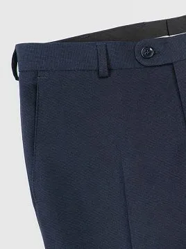 КОСТЮМ ПОДРОСТКОВЫЙ PEPLOS SU24T014-R ТЕМНО-СИНИЙ