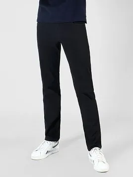 БРЮКИ ПОДРОСТКОВЫЕ PEPLOS P23T07-R ЧЁРНЫЙ