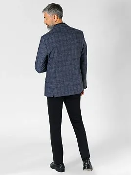 ПИДЖАК МУЖСКОЙ PEPLOS JA23020-С СИНИЙ