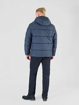 КУРТКА МУЖСКАЯ PEPLOS OW2309-DJ СИНИЙ
