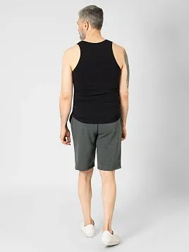 МАЙКА МУЖСКАЯ PEPLOS TS-BU-1/2 ЧЕРНЫЙ