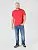 ДЖИНСЫ МУЖСКИЕ PEPLOS J18SS03 ГОЛУБОЙ (182-92) Вид 5