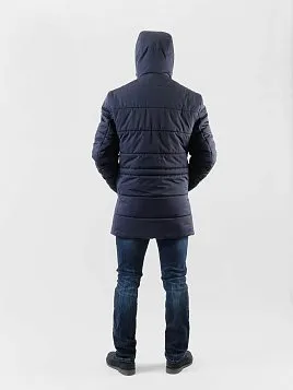 КУРТКА МУЖСКАЯ PEPLOS OW2528-DJ СИНИЙ