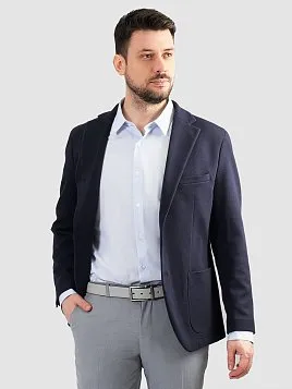 ПИДЖАК МУЖСКОЙ PEPLOS JA25125-R ТЕМНО-СИНИЙ