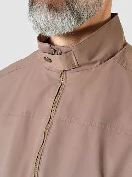 ВЕТРОВКА МУЖСКАЯ PEPLOS OW2436-SJ БЕЖЕВЫЙ