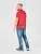ДЖИНСЫ МУЖСКИЕ PEPLOS J18SS03 ГОЛУБОЙ (182-92) Вид 2