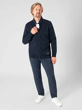 БРЮКИ МУЖСКИЕ PEPLOS SP21007 СИНИЙ