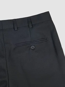 БРЮКИ ПОДРОСТКОВЫЕ PEPLOS TR23T015-282 ЧЁРНЫЙ