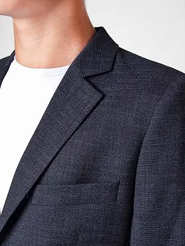 ПИДЖАК ДЛЯ МАЛЬЧИКА PEPLOS JA19J053 СЕРЫЙ