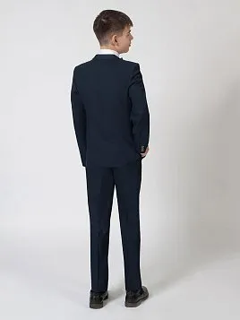 КОСТЮМ ДЛЯ МАЛЬЧИКА PEPLOS SU21J002-322 СИНИЙ