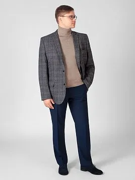 ПИДЖАК МУЖСКОЙ PEPLOS JA21004-C СЕРЫЙ