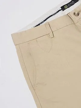 БРЮКИ МУЖСКИЕ PEPLOS P2014-SL БЕЖЕВЫЙ