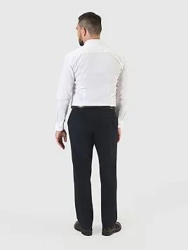 БРЮКИ МУЖСКИЕ PEPLOS TR24112-220 ТЕМНО-СИНИЙ