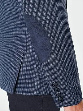 ПИДЖАК ДЛЯ МАЛЬЧИКА PEPLOS JA23B101-SL СИНИЙ