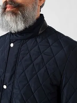 КУРТКА МУЖСКАЯ PEPLOS OW2116-JA СИНИЙ