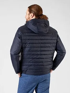 КУРТКА МУЖСКАЯ PEPLOS OW2221-JA СИНИЙ