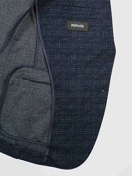 ПИДЖАК ПОДРОСТКОВЫЙ PEPLOS JA24T052-SL ТЕМНО-СИНИЙ