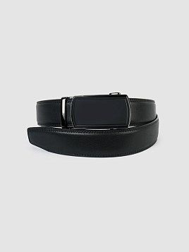 РЕМЕНЬ МУЖСКОЙ PEPLOS АВТОМАТИЧЕСКИЙ BELT-23-C21-16 ЧЁРНЫЙ