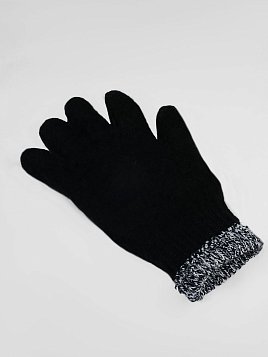 ПЕРЧАТКИ МУЖСКИЕ ТРИКОТАЖНЫЕ PEPLOS G2303 СИНИЙ