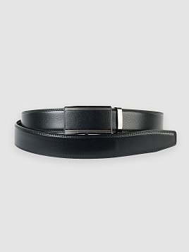 РЕМЕНЬ МУЖСКОЙ PEPLOS АВТОМАТИЧЕСКИЙ BELT-23-C21-11 ЧЁРНЫЙ