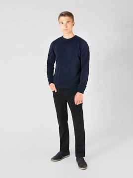 БРЮКИ ПОДРОСТКОВЫЕ PEPLOS P22T08-R ЧЁРНЫЙ