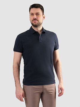 РУБАШКА-ПОЛО МУЖСКАЯ PEPLOS TSP25016-R СИНИЙ