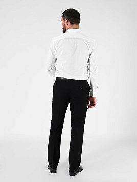 БРЮКИ МУЖСКИЕ PEPLOS TR24099-220 ЧЁРНЫЙ