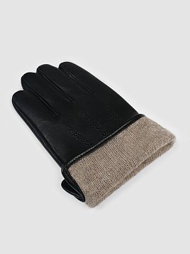 ПЕРЧАТКИ МУЖСКИЕ PEPLOS G2401 ЧЁРНЫЙ