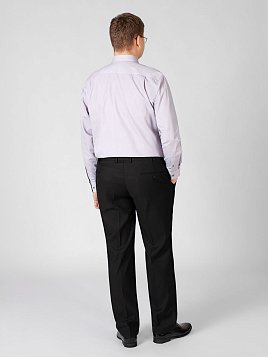 БРЮКИ МУЖСКИЕ PEPLOS TRB003-277 ЧЁРНЫЙ