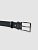 РЕМЕНЬ МУЖСКОЙ PEPLOS BELT-23-C12-6 ЧЁРНЫЙ (125) Вид 2