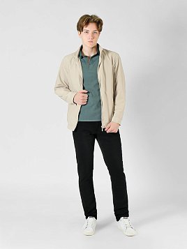 ВЕТРОВКА МУЖСКАЯ PEPLOS OW2318-SJ БЕЖЕВЫЙ