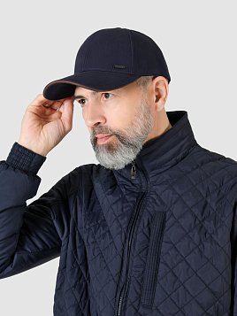 КЕПКА МУЖСКАЯ PEPLOS CM2401 ТЕМНО-СИНИЙ